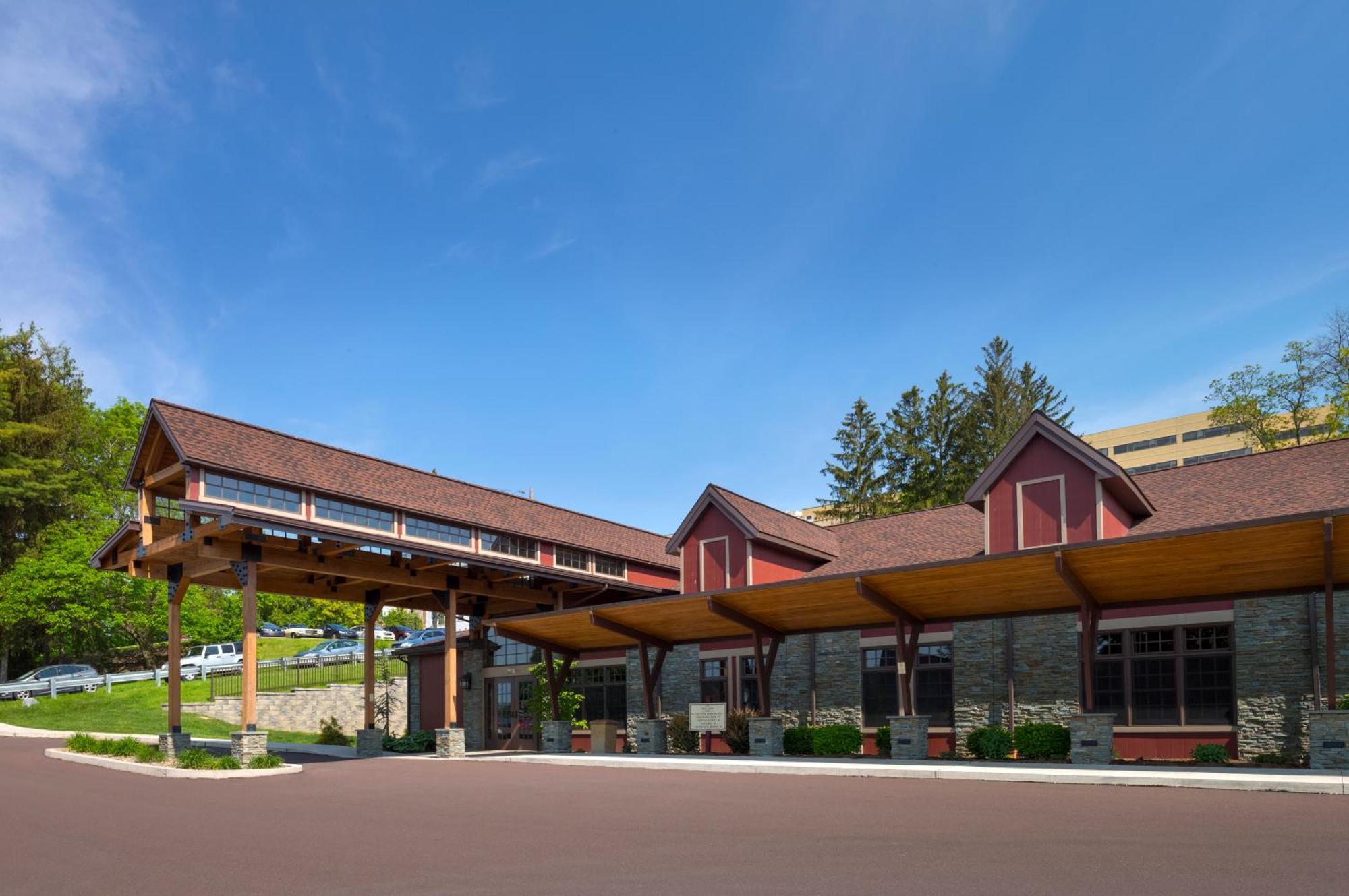 דנוויל Pine Barn Inn מראה חיצוני תמונה