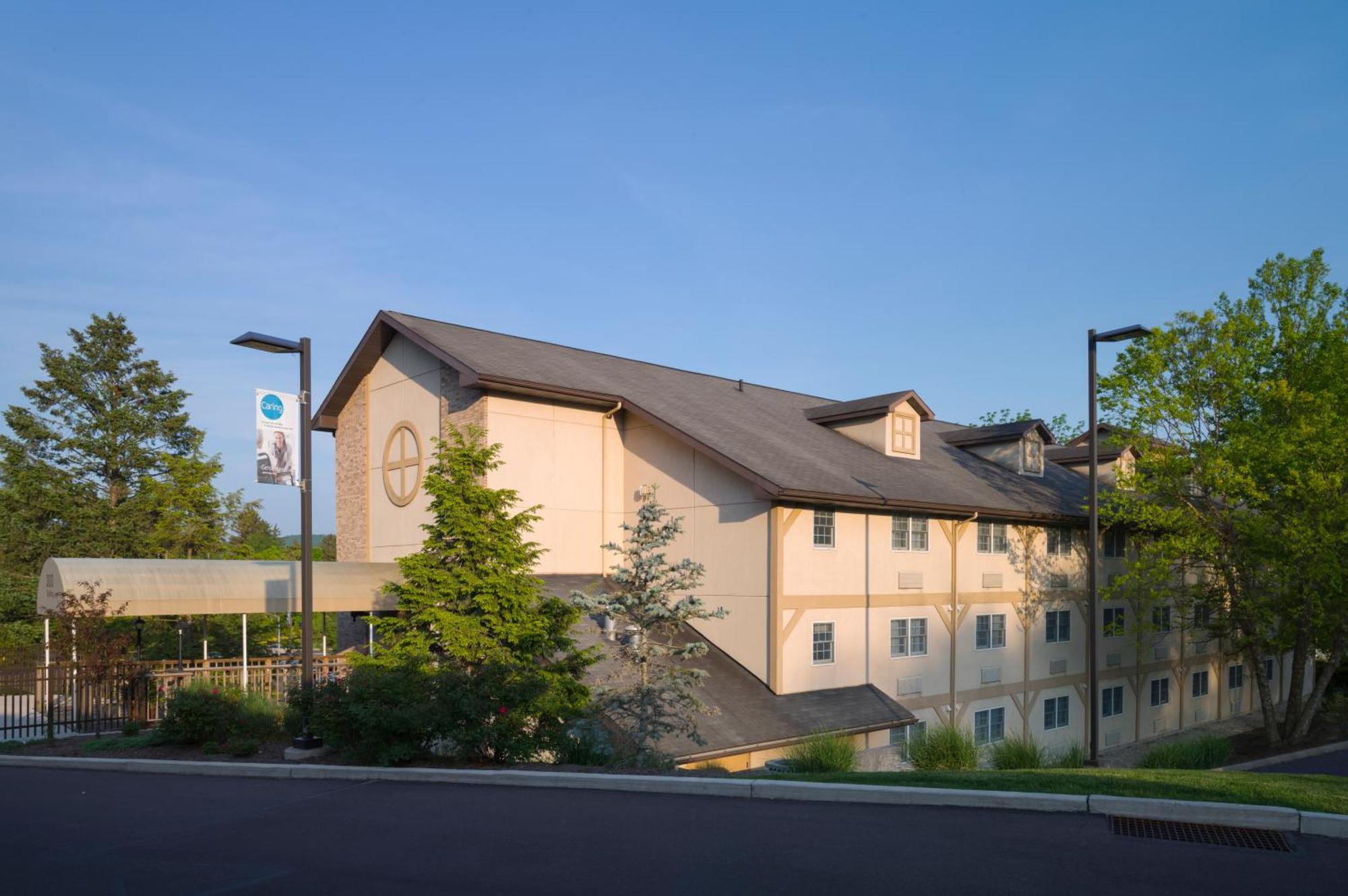 דנוויל Pine Barn Inn מראה חיצוני תמונה