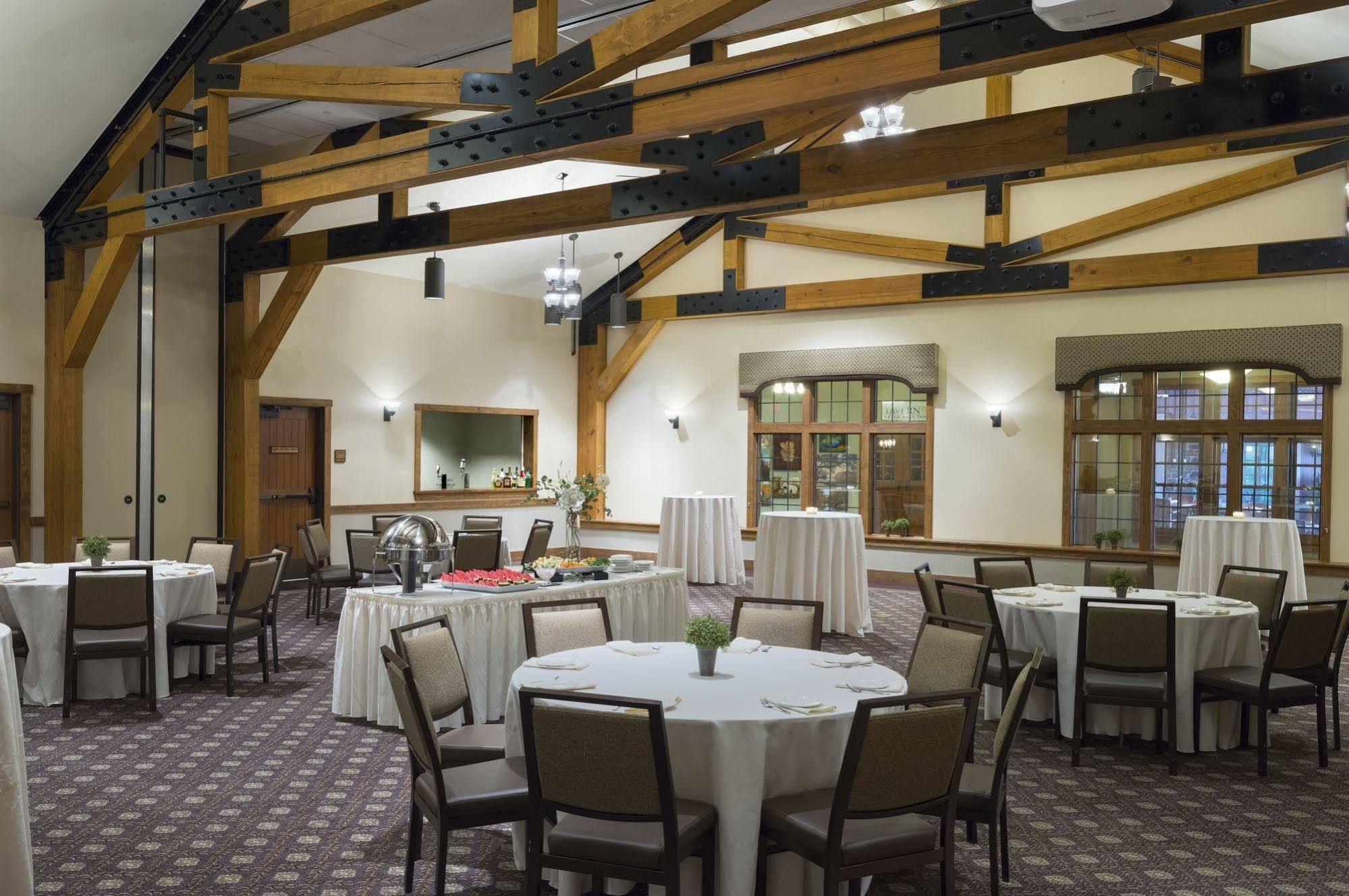 דנוויל Pine Barn Inn מראה חיצוני תמונה
